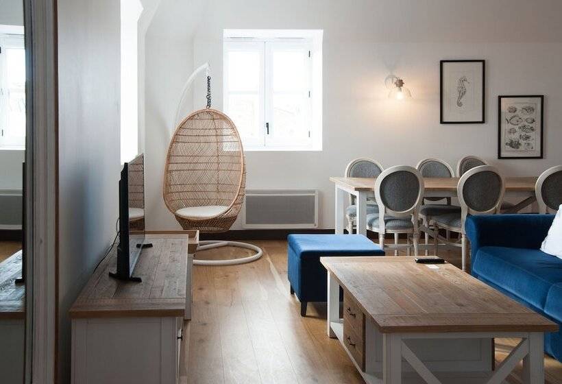 דירת נופש Résidence De L Arsenal Royal