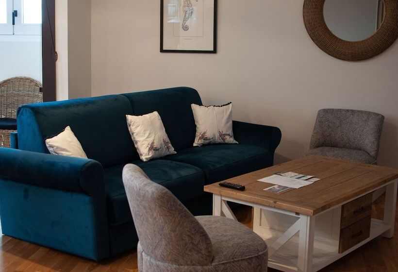 דירת נופש Résidence De L Arsenal Royal