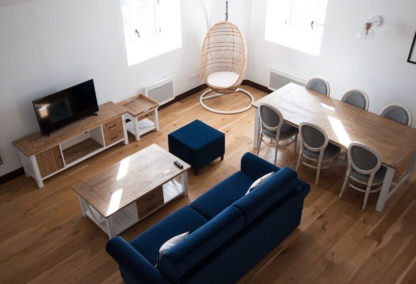 דירת נופש Résidence De L Arsenal Royal