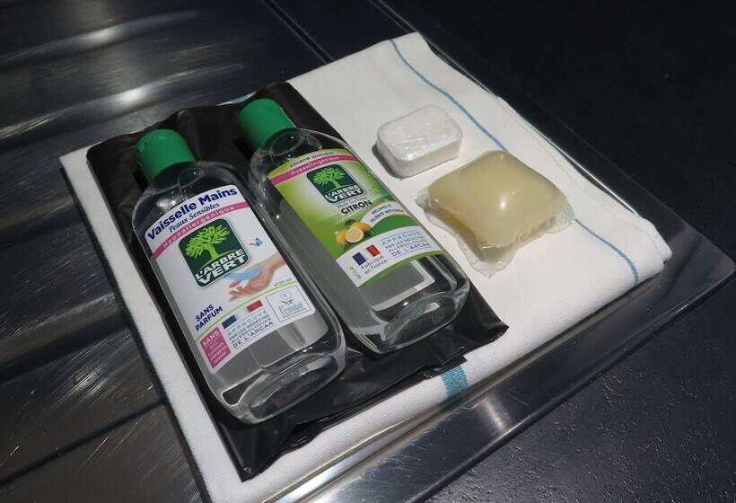 דירת נופש Résidence De L Arsenal Royal