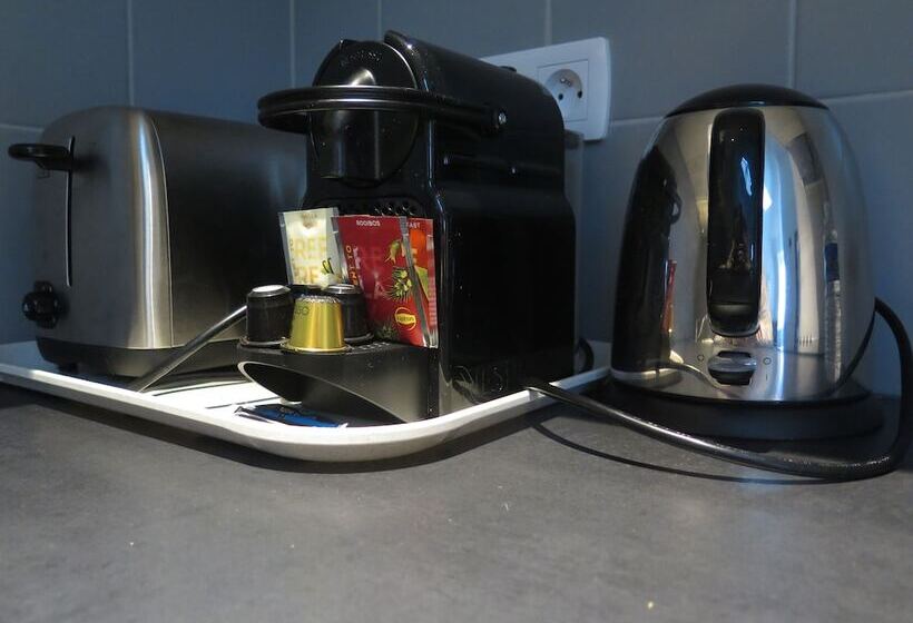 דירת נופש Résidence De L Arsenal Royal