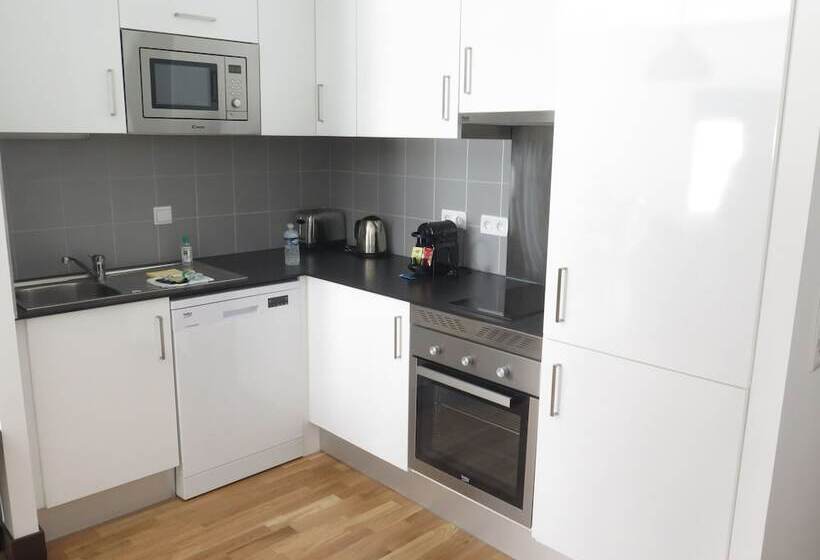 דירת נופש Résidence De L Arsenal Royal