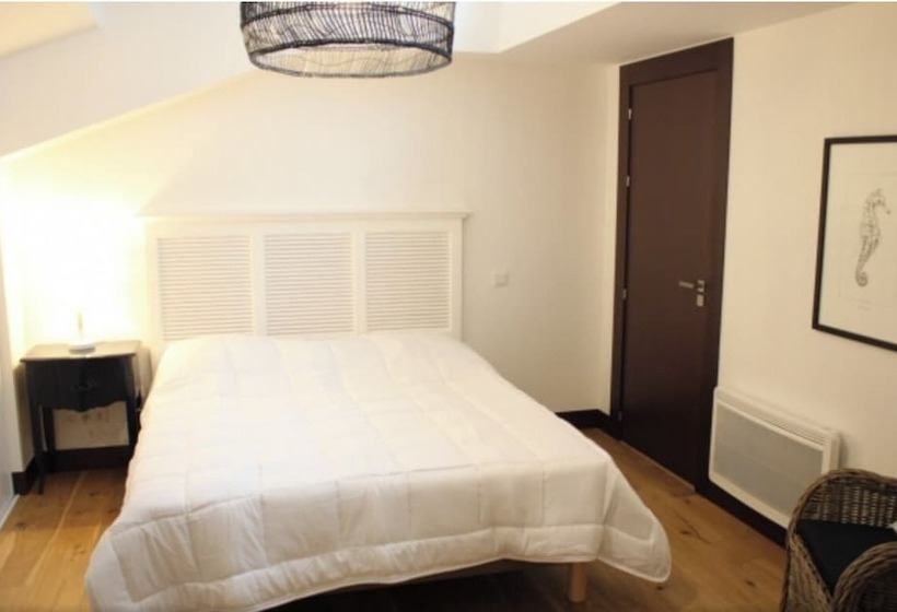 דירת נופש Résidence De L Arsenal Royal