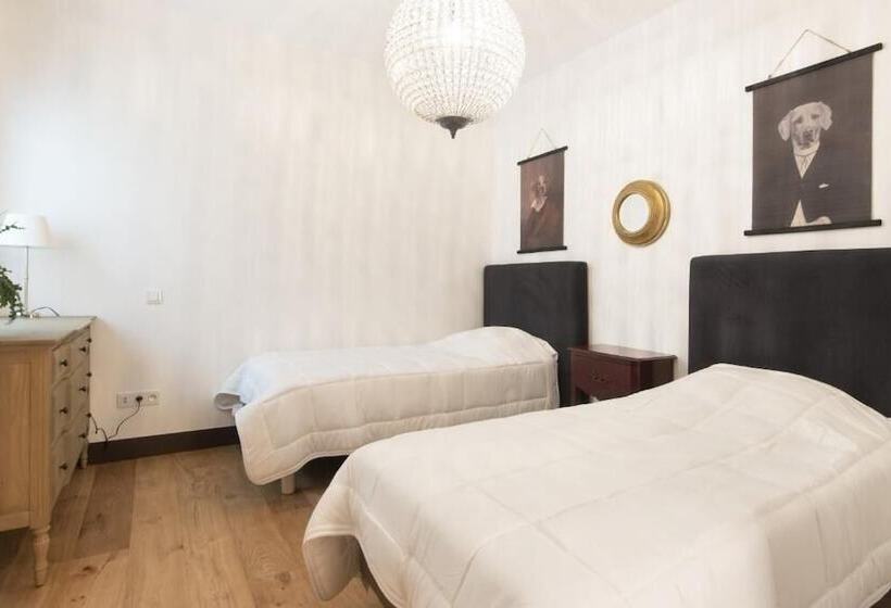 דירת נופש Résidence De L Arsenal Royal