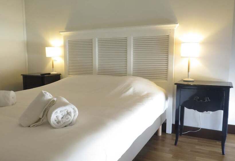 דירת נופש Résidence De L Arsenal Royal