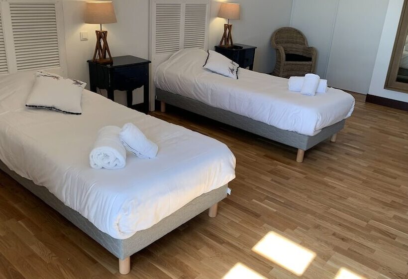 דירת נופש Résidence De L Arsenal Royal