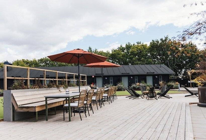 Tweed Hotell Skaftö