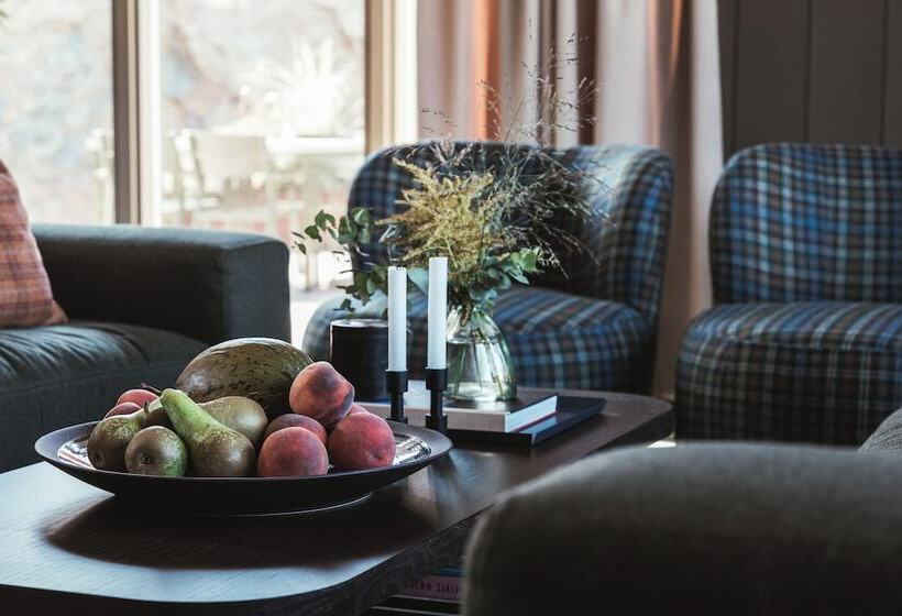 Tweed Hotell Skaftö