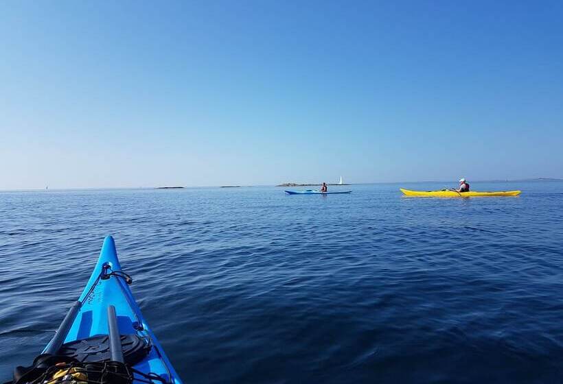Tweed Hotell Skaftö