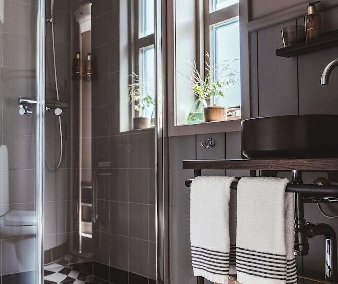 Tweed Hotell Skaftö