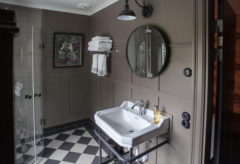 Tweed Hotell Skaftö