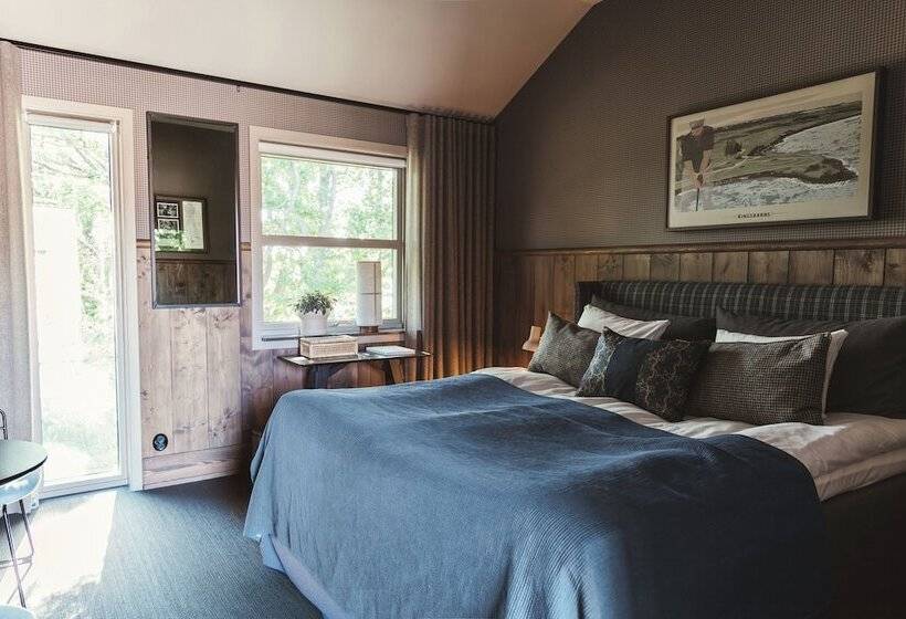 Tweed Hotell Skaftö