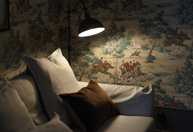 Tweed Hotell Skaftö