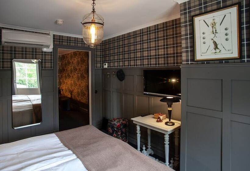 Tweed Hotell Skaftö