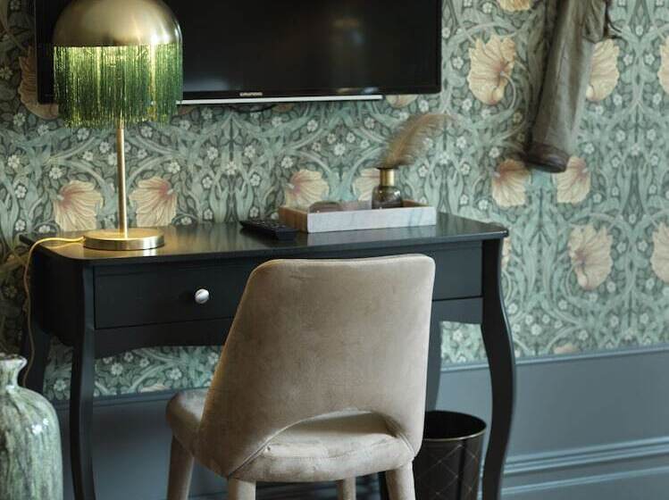 Tweed Hotell Skaftö