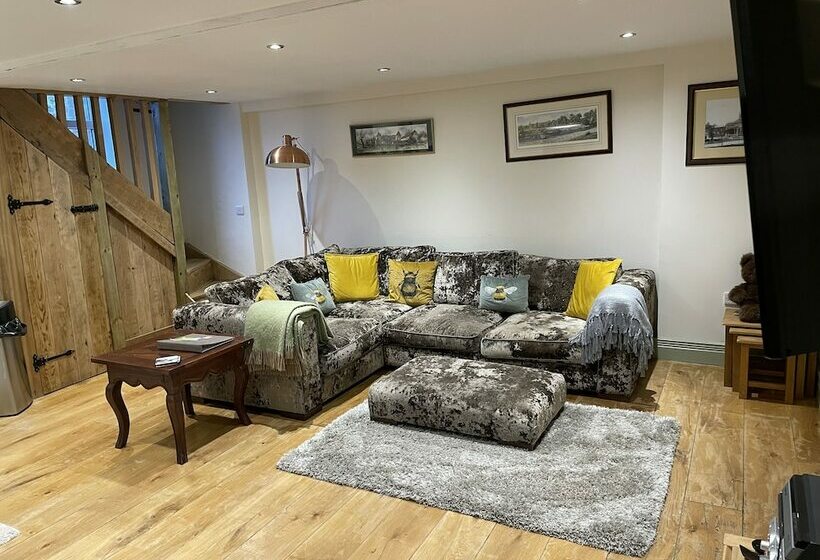 The Cottage A 2 Bed At Meagill Farm Country Retrea