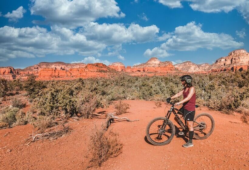 Verde Valley Rv & Camping Resort, A Thousand Trails Property