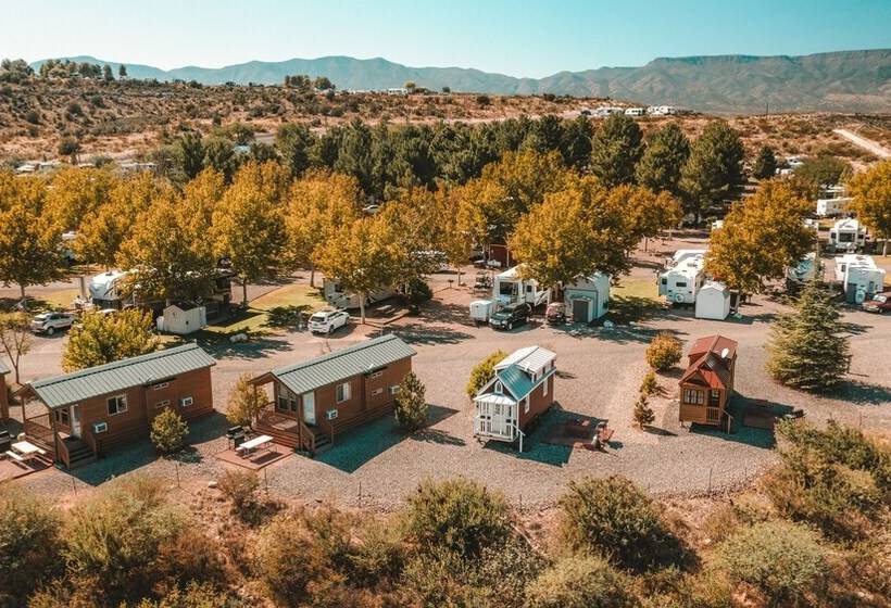 Verde Valley Rv & Camping Resort, A Thousand Trails Property