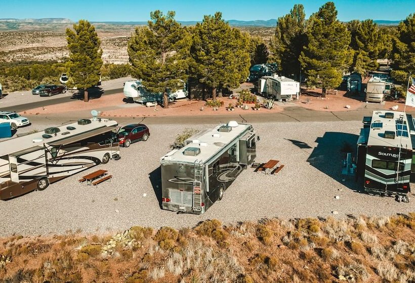 Verde Valley Rv & Camping Resort, A Thousand Trails Property