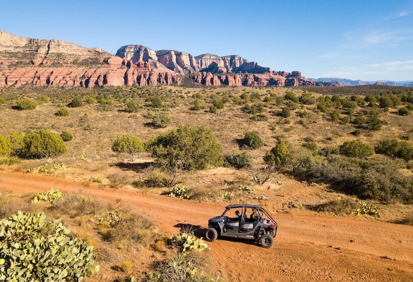 Verde Valley Rv & Camping Resort, A Thousand Trails Property