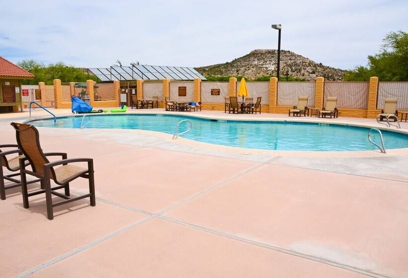 Verde Valley Rv & Camping Resort, A Thousand Trails Property