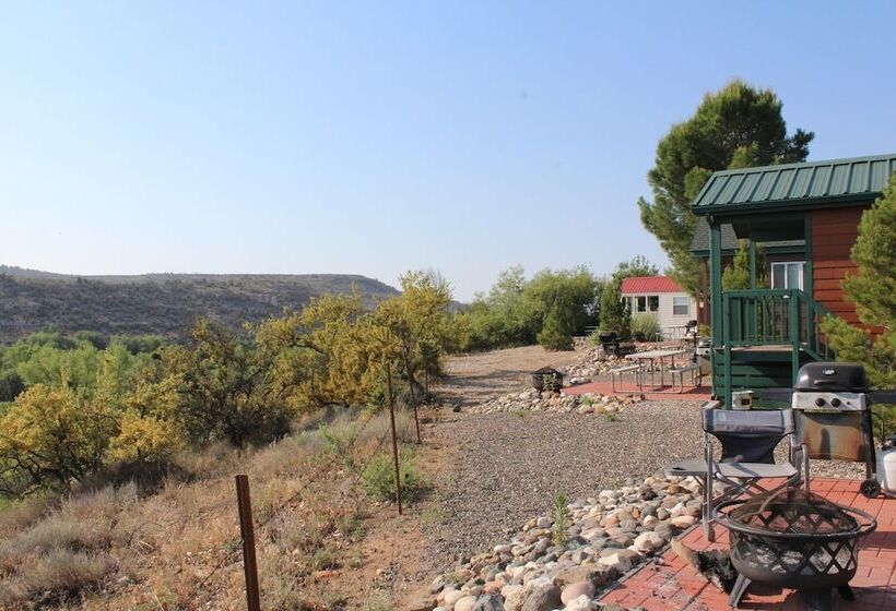 Verde Valley Rv & Camping Resort, A Thousand Trails Property