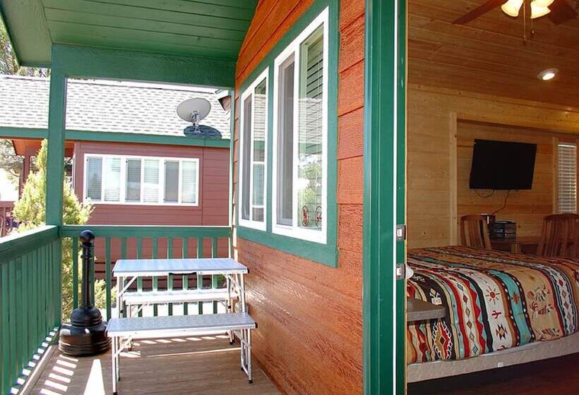 Verde Valley Rv & Camping Resort, A Thousand Trails Property