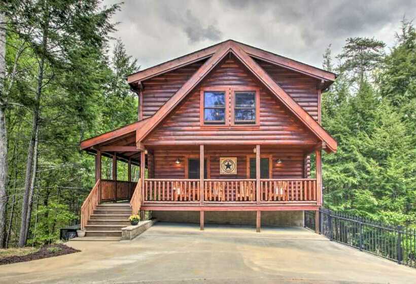 A Stone S Throw By Heritage Cabin Rentals