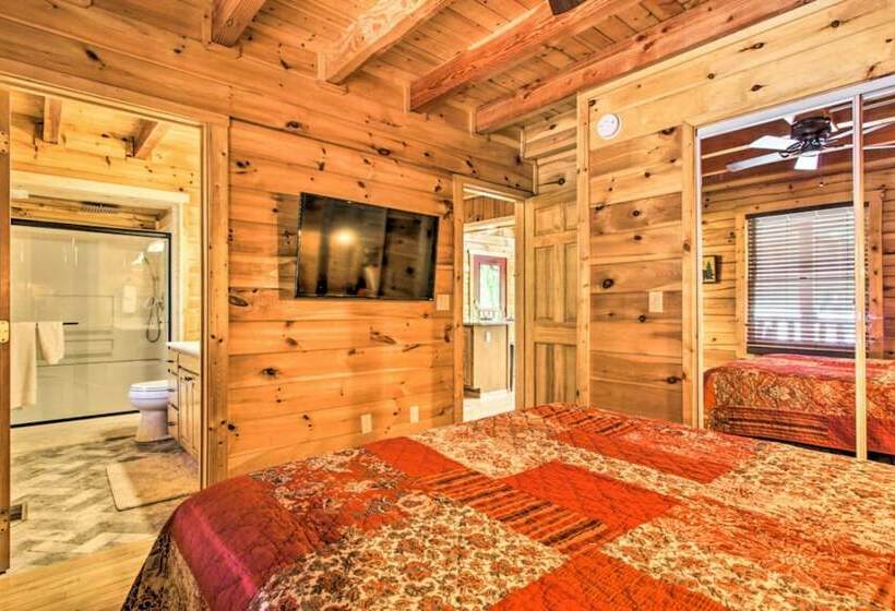 A Stone S Throw By Heritage Cabin Rentals