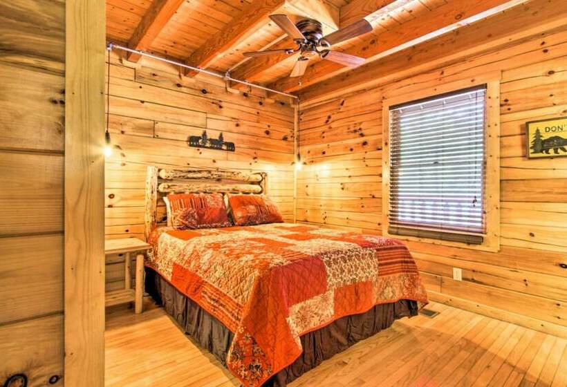 A Stone S Throw By Heritage Cabin Rentals