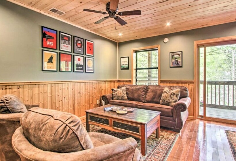 A Stone S Throw By Heritage Cabin Rentals