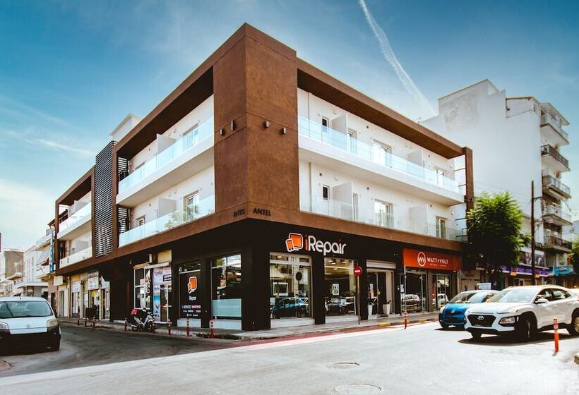 Antel Suites & Apartments