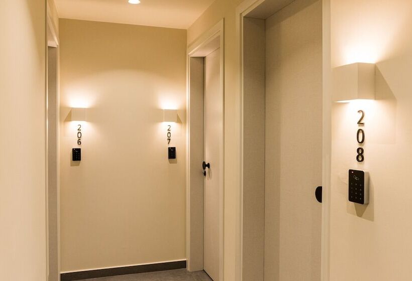 Antel Suites & Apartments