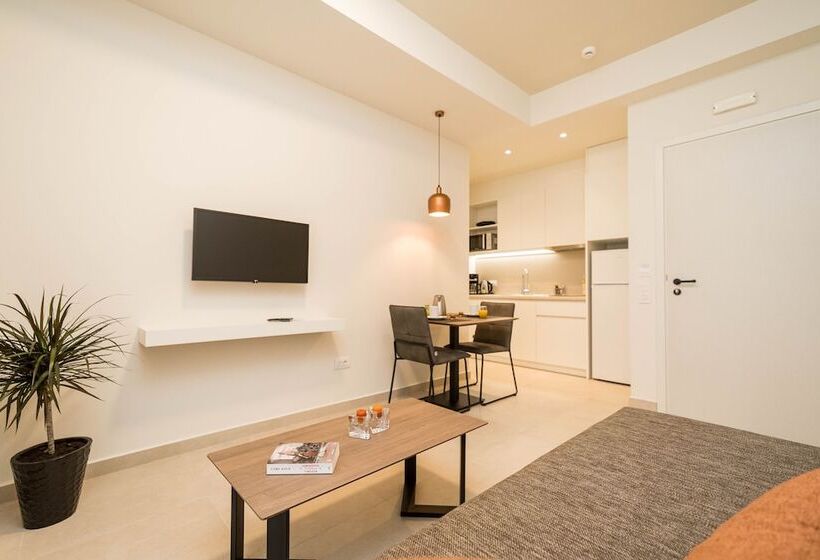 Antel Suites & Apartments