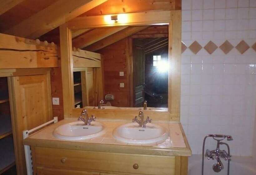 צימר Chalet De Mado