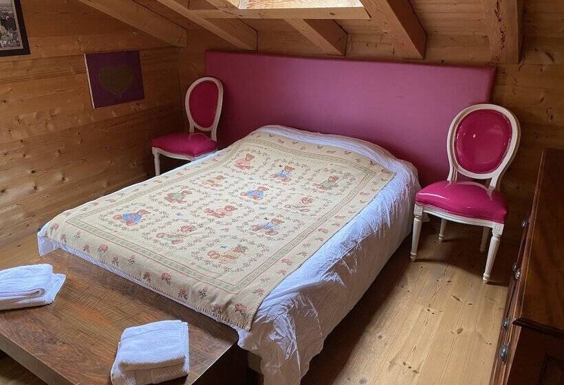 צימר Chalet De Mado