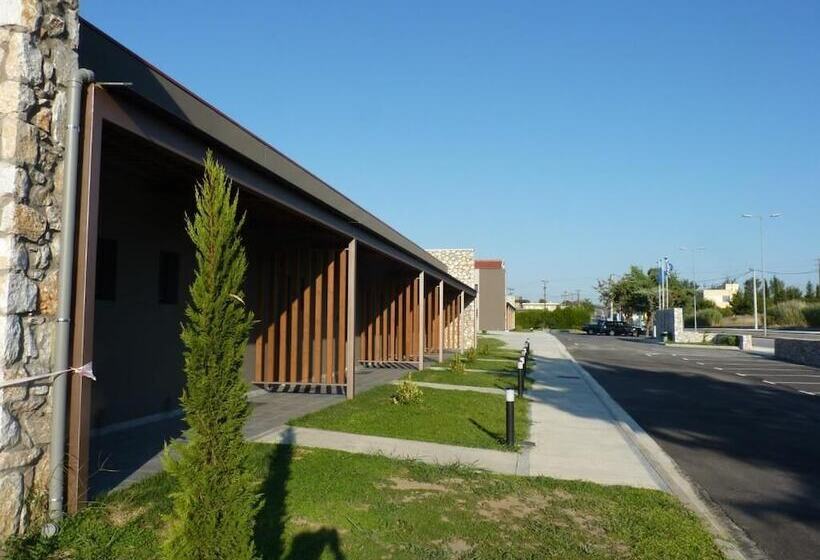 تختخواب و صبحانه Comfort Suites & Rooms