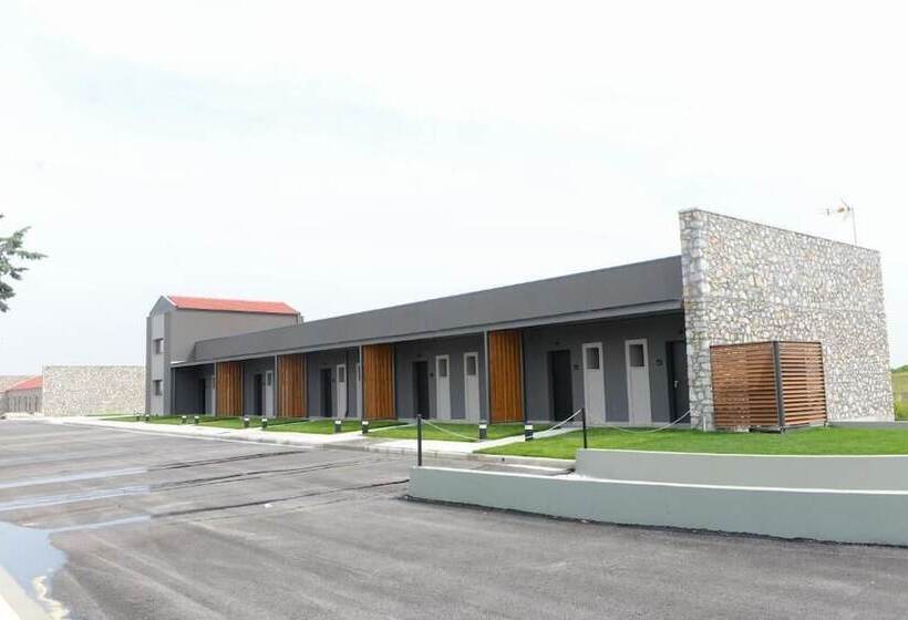 تختخواب و صبحانه Comfort Suites & Rooms