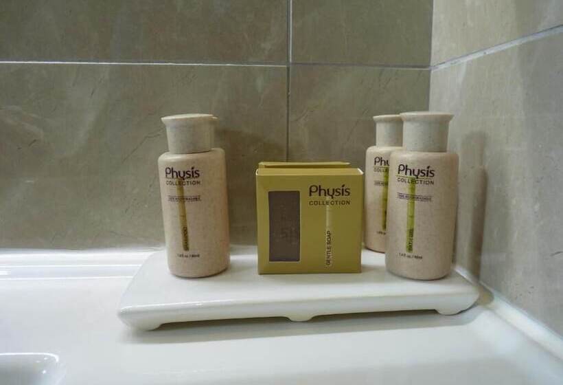 تختخواب و صبحانه Comfort Suites & Rooms