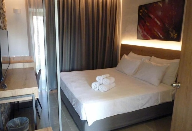 تختخواب و صبحانه Comfort Suites & Rooms