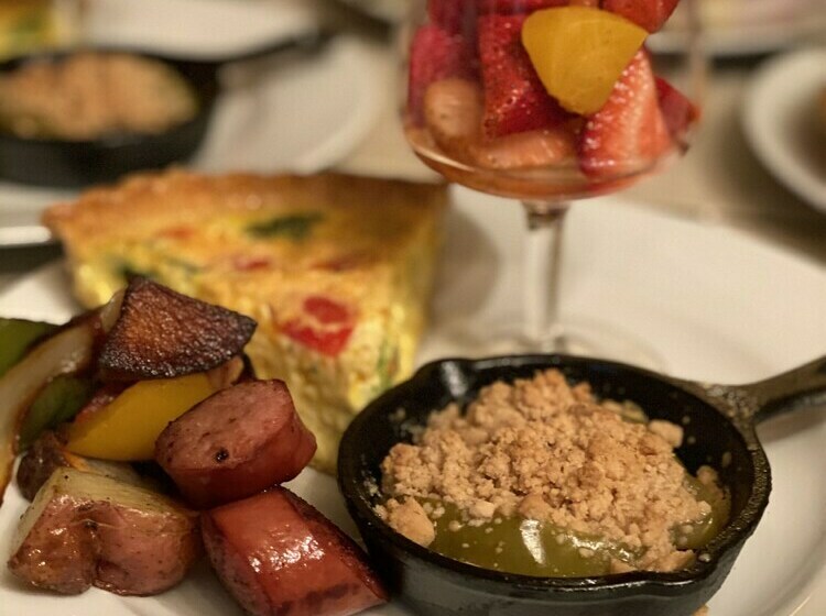 Bed and Breakfast Inn At 605