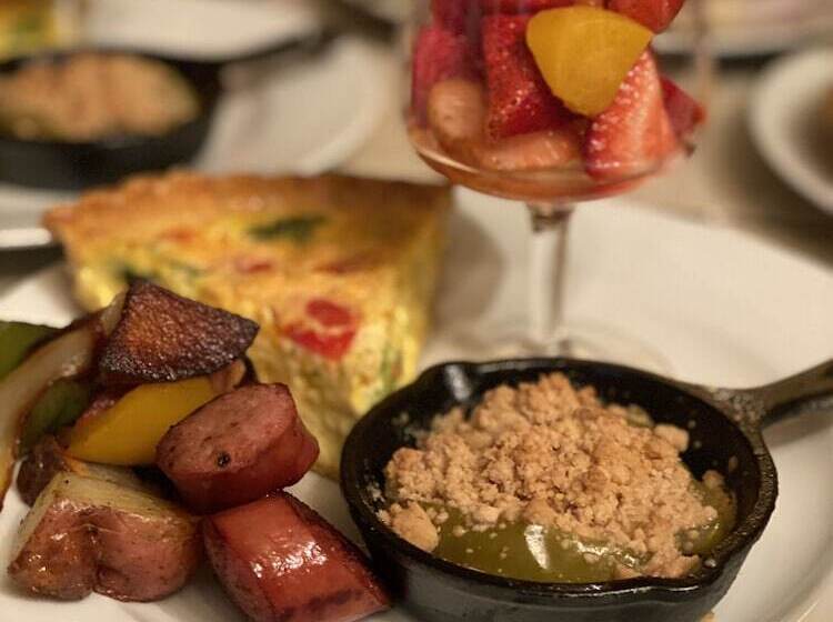 Bed and Breakfast Inn At 605