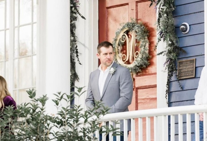 ベッドアンドブレックファースト The Beaumont House Natchez