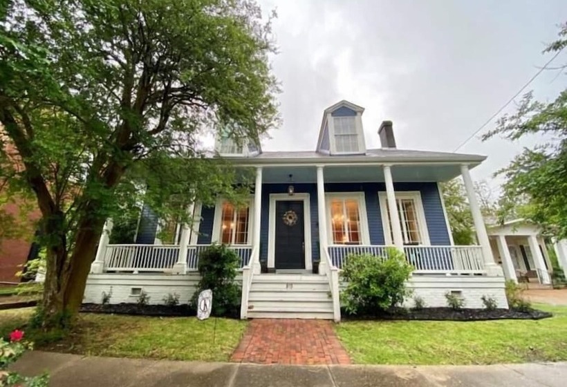 ベッドアンドブレックファースト The Beaumont House Natchez