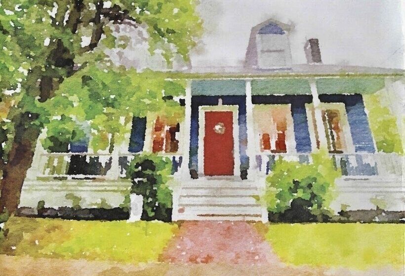 ベッドアンドブレックファースト The Beaumont House Natchez