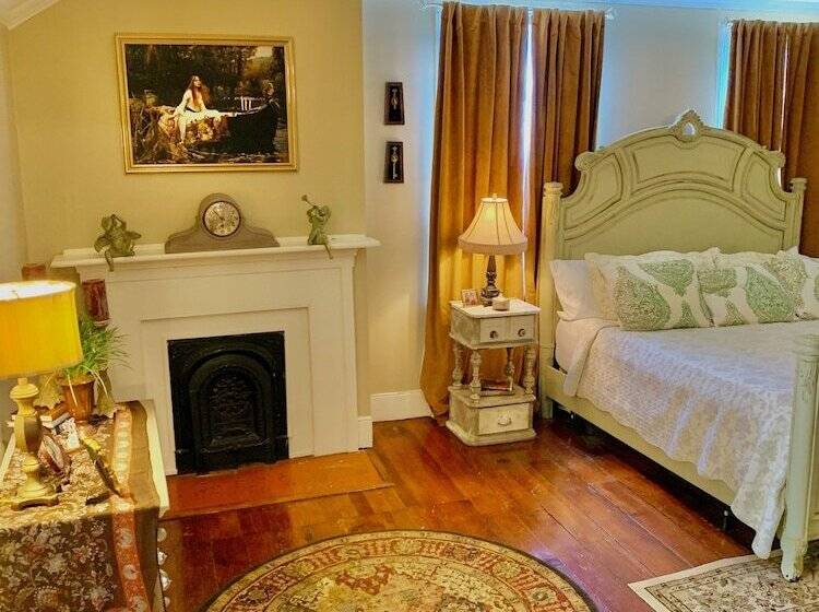 ベッドアンドブレックファースト The Beaumont House Natchez