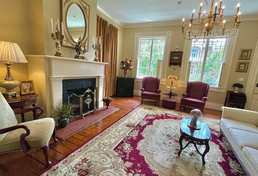 ベッドアンドブレックファースト The Beaumont House Natchez