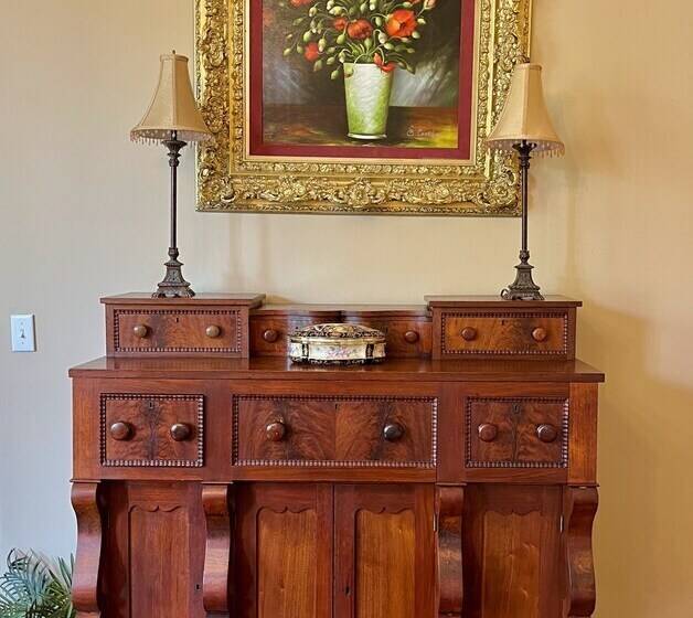 ベッドアンドブレックファースト The Beaumont House Natchez