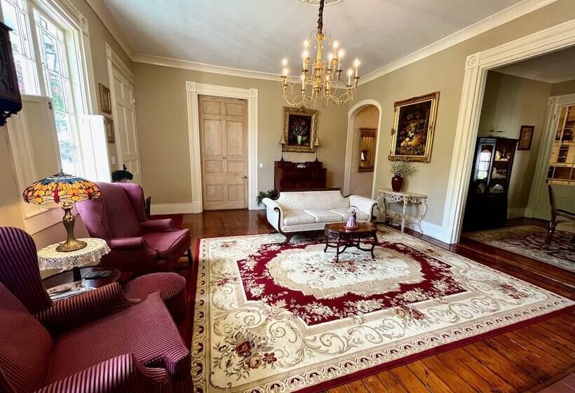 ベッドアンドブレックファースト The Beaumont House Natchez