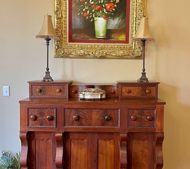 ベッドアンドブレックファースト The Beaumont House Natchez